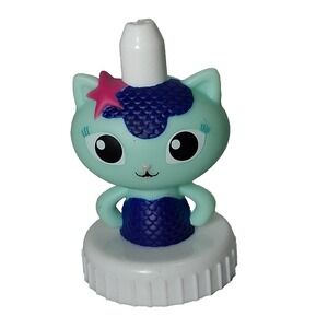 Good To Grow Gabbys‎ Dollhouse Juice Topper Mercat New Never Used